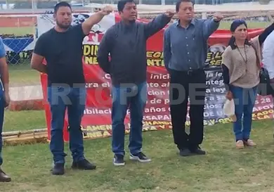 Nombran nueva dirigencia en el NEI