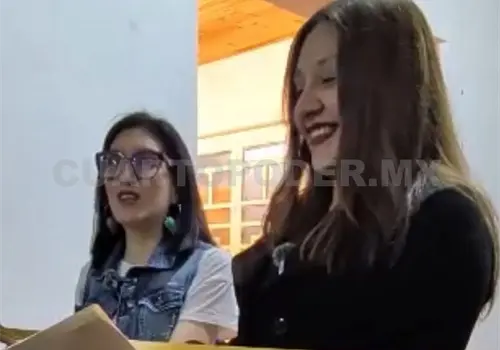 Celene Salazar presenta "Sancris C&oacute;smico"