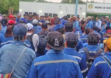 Destituyen a dirigente de sindicato azucarero