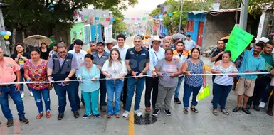 Inauguran avenida Joaqu&iacute;n Miguel Guti&eacute;rrez