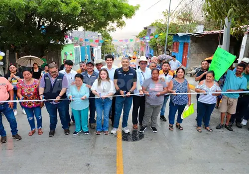 Inauguran avenida Joaqu&iacute;n Miguel Guti&eacute;rrez