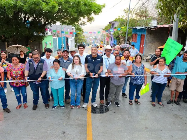 Inauguran avenida Joaqu&iacute;n Miguel Guti&eacute;rrez