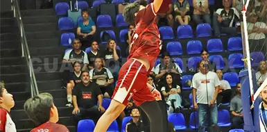 Hist&oacute;rica plata para Chiapas en la Olimpiada