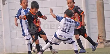 Alebrijes Chiapas conquista la categor&iacute;a Pony