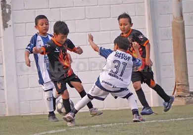 Alebrijes Chiapas conquista la categor&iacute;a Pony
