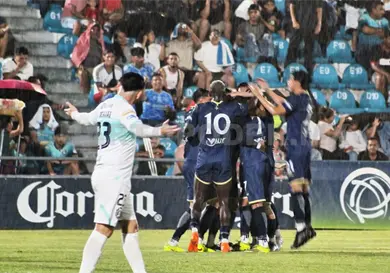 Tapachula FC se despide en reclasificaci&oacute;n