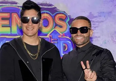 Chyno y Nacho ya no est&aacute;n solos