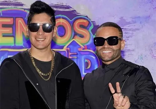 Chyno y Nacho ya no est&aacute;n solos