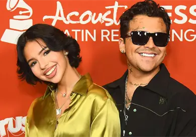 &Aacute;ngela no quiere saber nada de Nodal