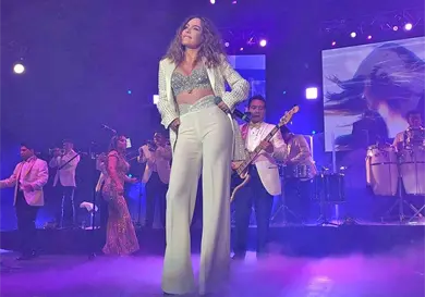 "Por ella", nuevo dueto de cumbia