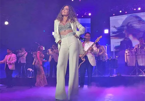 "Por ella", nuevo dueto de cumbia