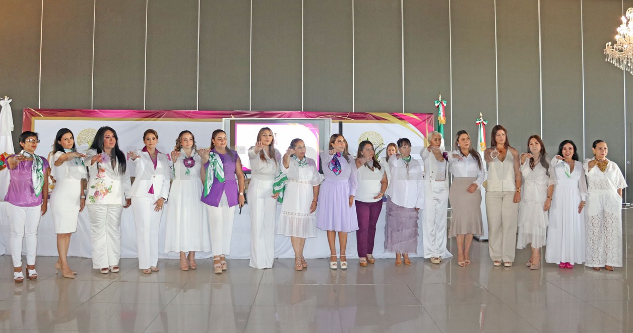 Primera asamblea de Ammje