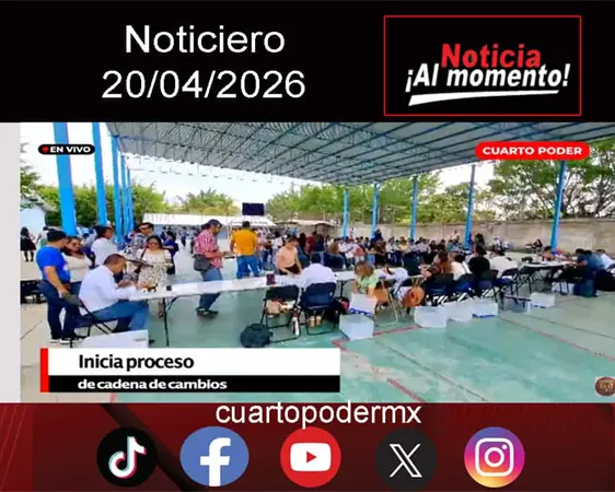 #Noticiero TVO #TuDiarioVivir con Adolfo Luj&aacute;n.