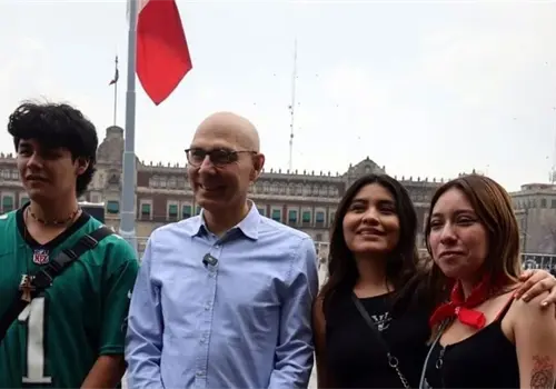 Entregan carta al Alto Comisionado de ONU