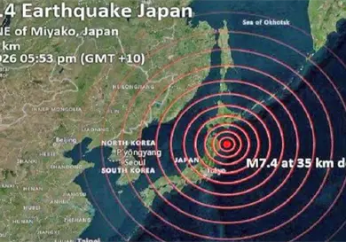 Tras sismo, canciller&iacute;a descarta mexicanos afectados