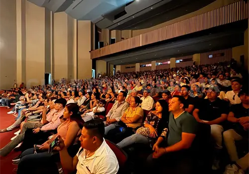 Teatro de la Ciudad: de s&iacute;mbolo cultural al olvido