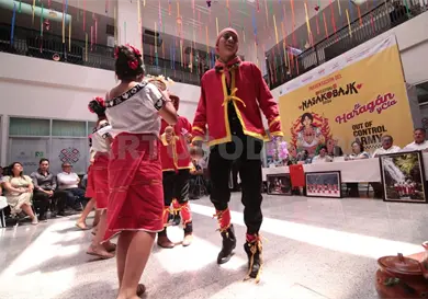 Invitan a participar en el Festival Nasakobajk