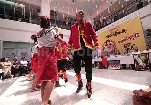 Invitan a participar en el Festival Nasakobajk