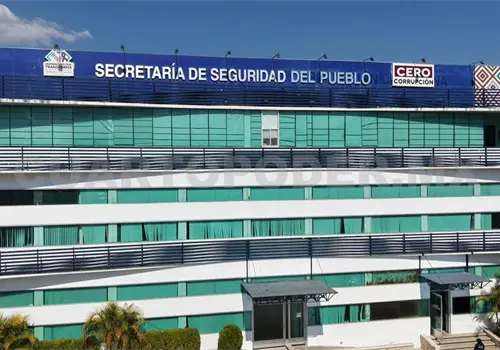 Fortalecimiento institucional garantiza resultados: SSP