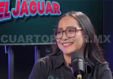 Se est&aacute; metiendo orden en el Cobach: Viridiana Figueroa