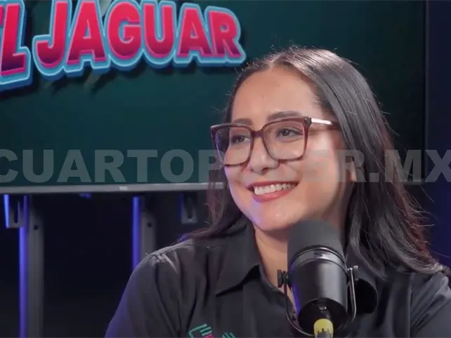 Se est&aacute; metiendo orden en el Cobach: Viridiana Figueroa