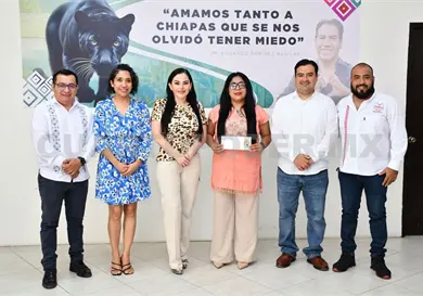 Avanza la entidad hacia la modernidad administrativa