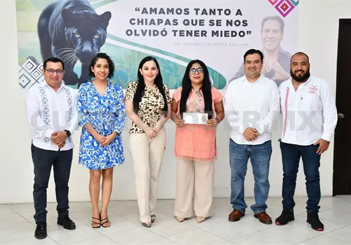 Avanza la entidad hacia la modernidad administrativa