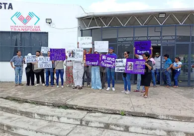 Exigen justicia por el feminicidio de Beany