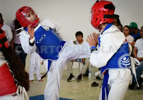 Adech domina la eliminatoria regional