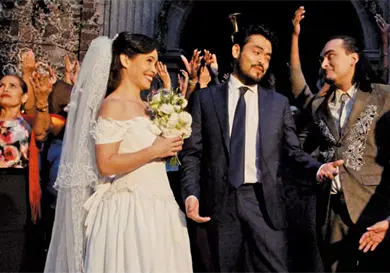 A toda madre se estrenar&aacute; en el FICG