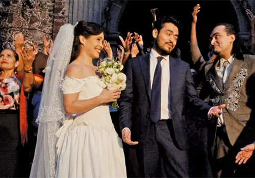 A toda madre se estrenar&aacute; en el FICG