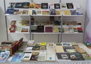 Feria de la cultura jur&iacute;dica en Tuxtla