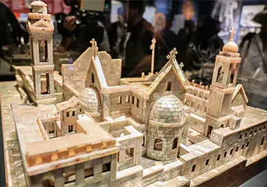 Palestina y su peso hist&oacute;rico