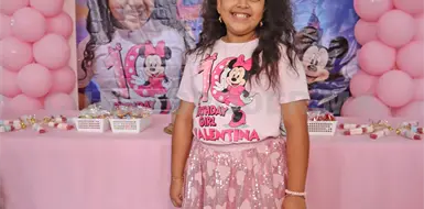 Una d&eacute;cada con Valentina