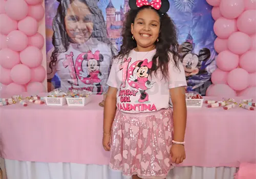 Una d&eacute;cada con Valentina