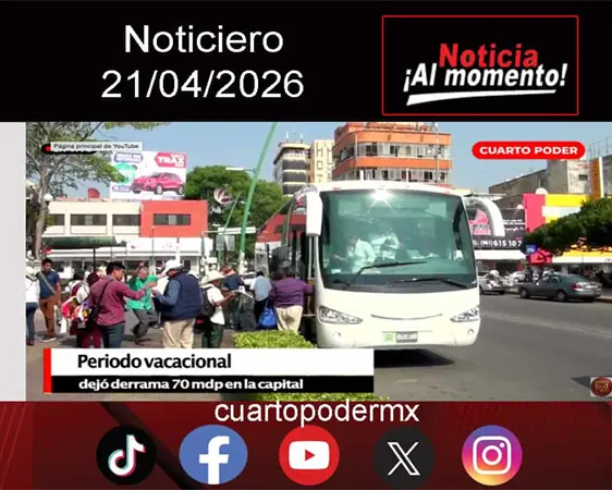 #Noticiero TVO #TuDiarioVivir con Adolfo Luj&aacute;n.