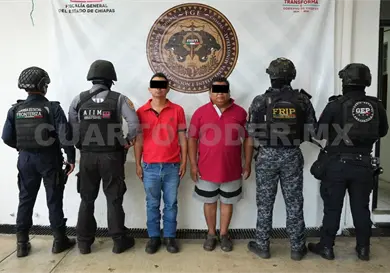 Investigar&aacute;n a polic&iacute;as por hechos en plaza Kafeto