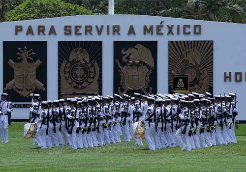 El deber no admite titubeos cuando la patria lo demanda