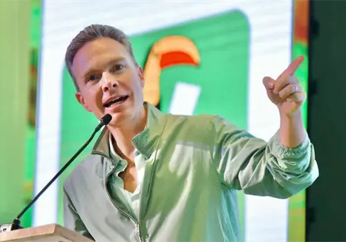 Alistan PVEM y PT primer encuentro con Citlalli