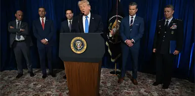 Extiende Trump alto el fuego con Ir&aacute;n