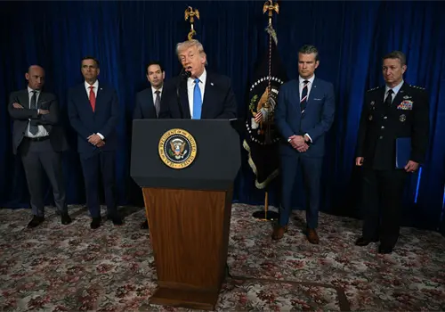 Extiende Trump alto el fuego con Ir&aacute;n