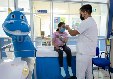 Invita Pedi&aacute;trico a analizar sus servicios