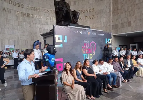 Llaman a emprendedores a proteger innovaciones