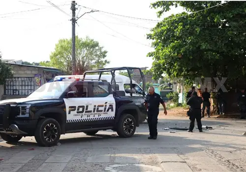 No hay impunidad contra la delincuencia