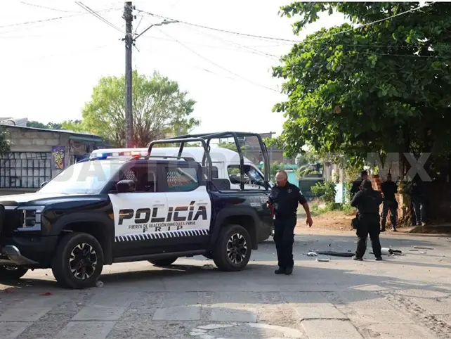 No hay impunidad contra la delincuencia