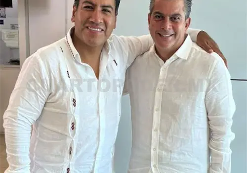 Tapachula reconoce el trabajo del gobernador