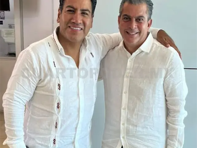 Tapachula reconoce el trabajo del gobernador