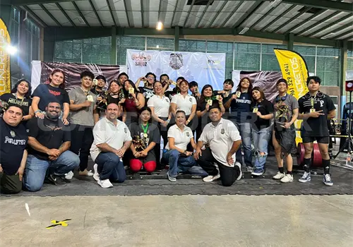 Rugen campeones del Torneo del Jaguar 2.0