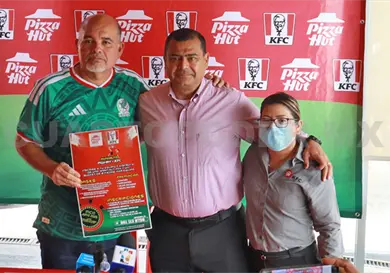 Invitan a jugar el Mundialito Infantil