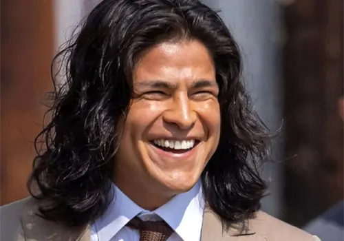 Cristo Fern&aacute;ndez se inspira en el pasado